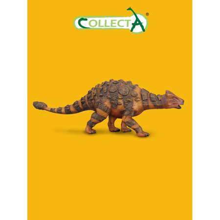 Фигурка динозавра Collecta Анкилозавр коричневый