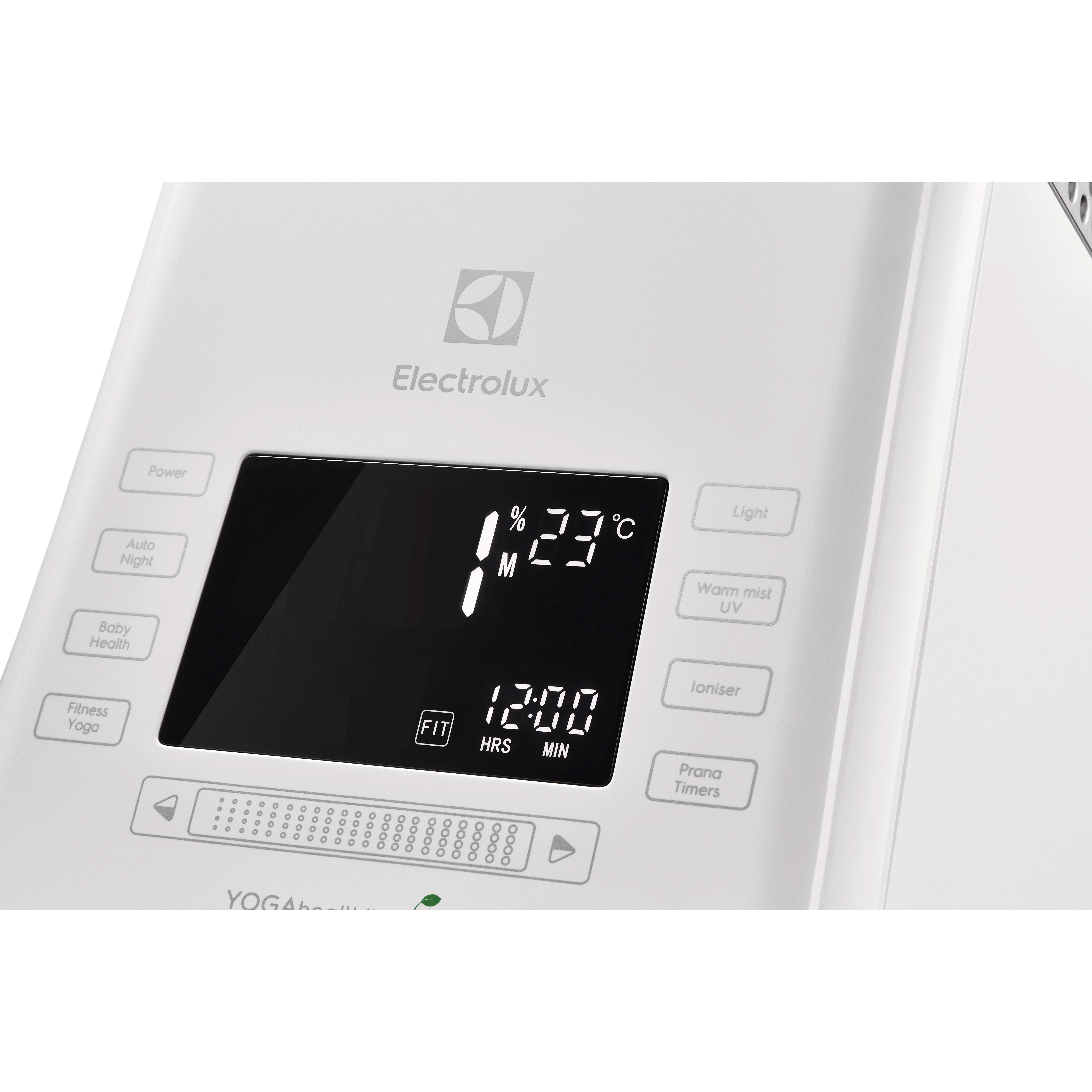 Увлажнитель воздуха Electrolux ультразвуковой EHU-3815D YOGAhealthline - фото 7