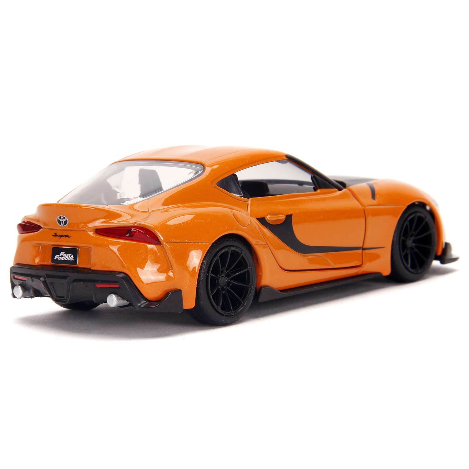 Автомобиль Jada Toyota GR Supra Форсаж 1:32 ТоуR103 - фото 5