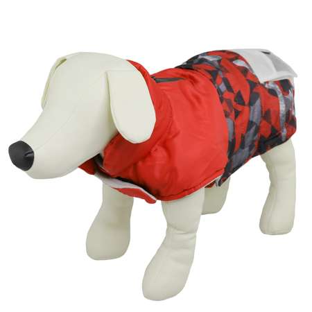 Куртка для собак Не один дома Red 860121-01RED1