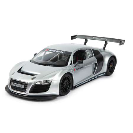 Машина Rastar РУ 1:14 Audi R8 Серебряная 47500