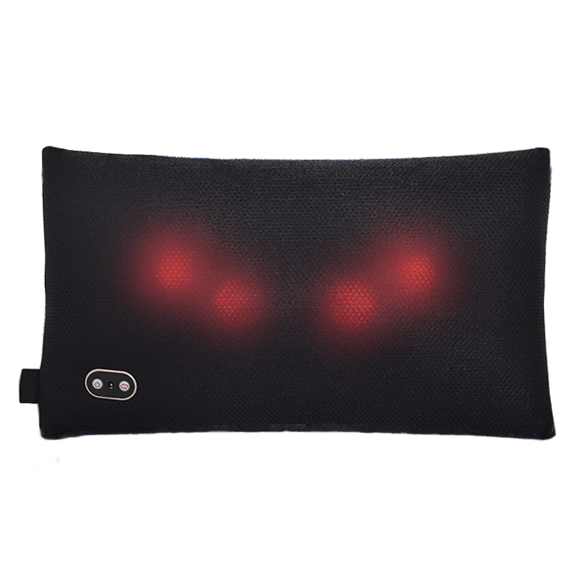 Массажная подушка UNIX Fit Relax Pillow Grey - фото 3