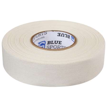 Лента Sima-Land Blue Sport Tape Coton White