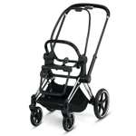 Рама для коляски Cybex Priam III Chrome Black