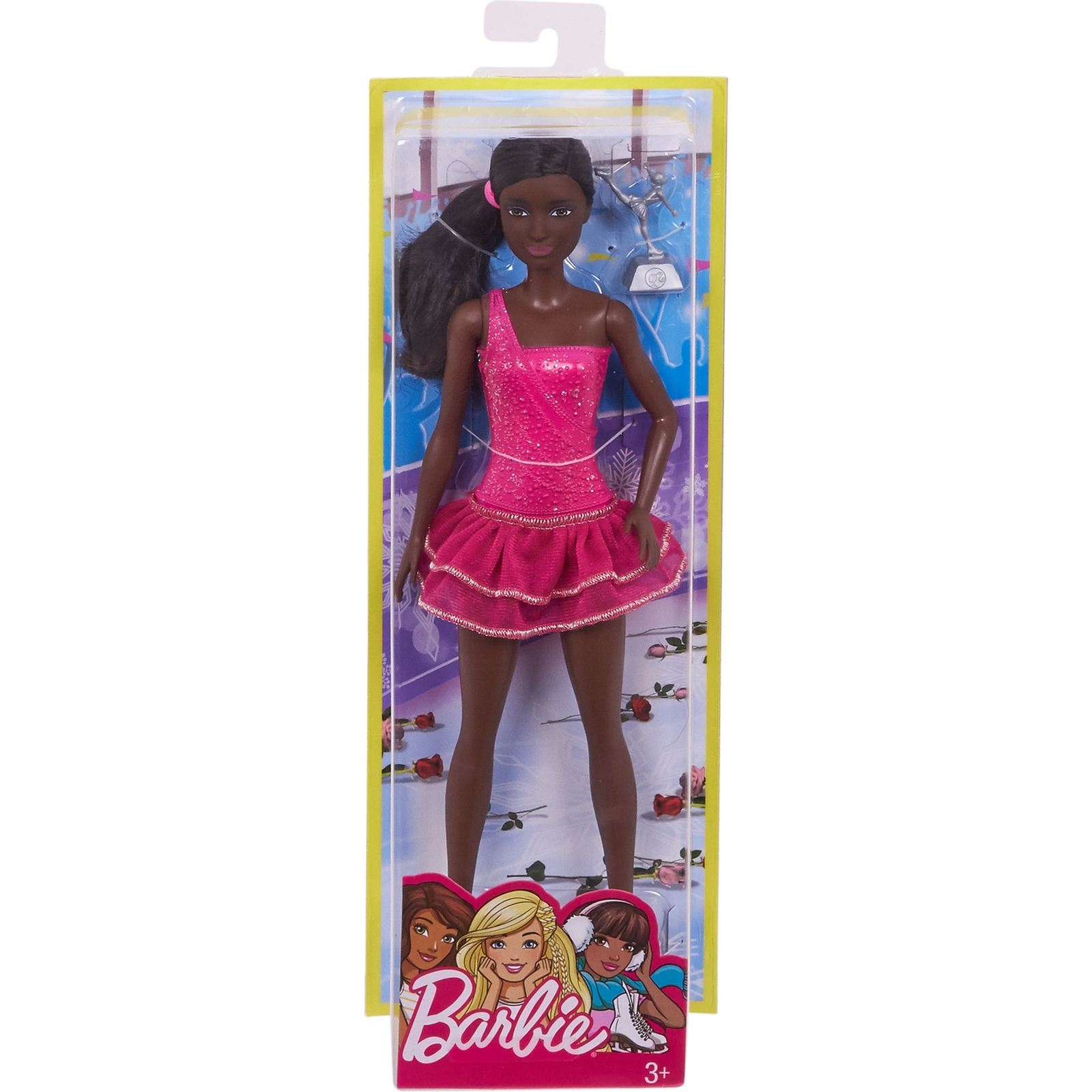 Кукла модельная Barbie Кем быть? в ассортименте DVF50 - фото 17