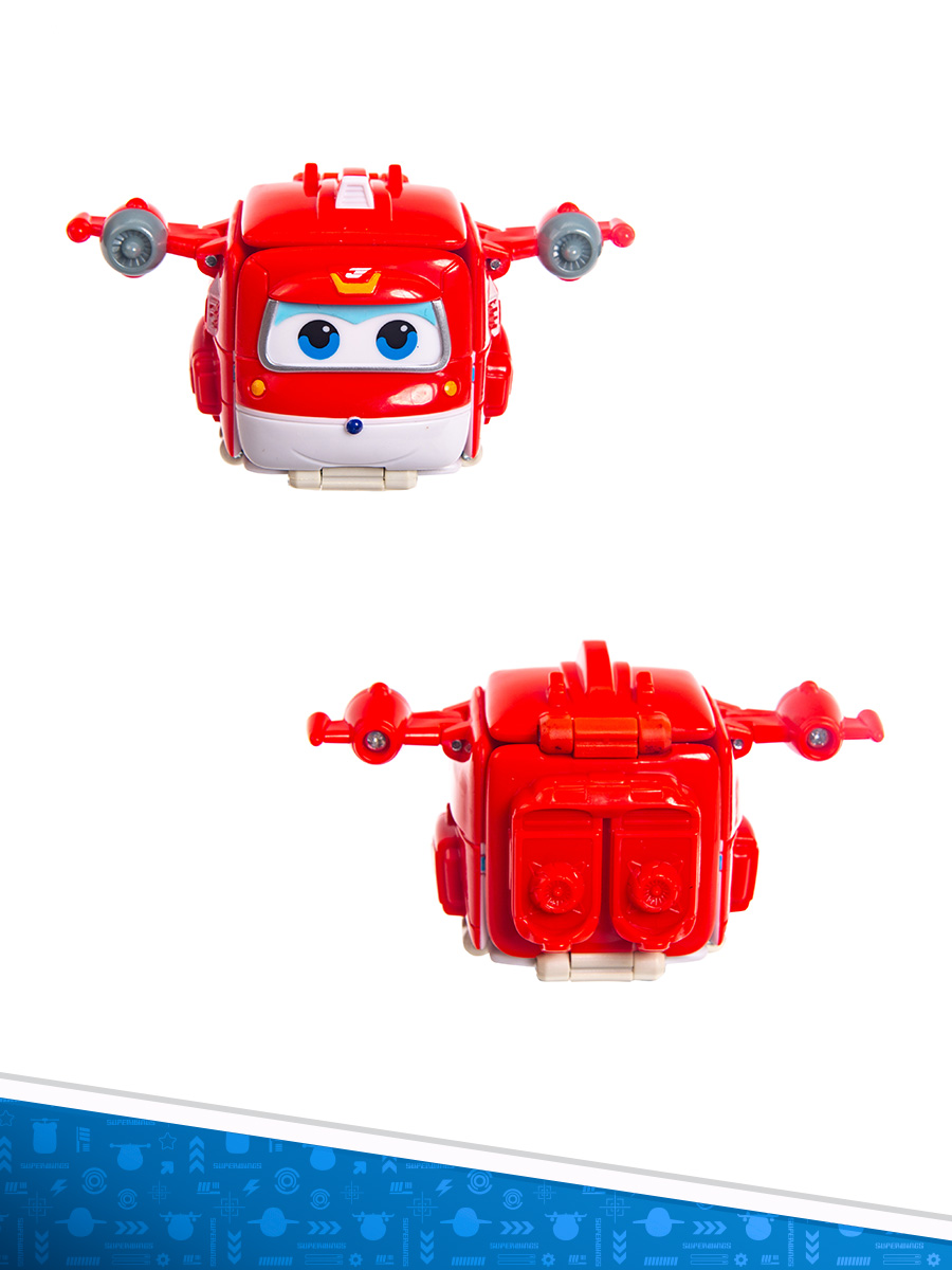 Перевертыш Super Wings Джетт и Диззи EU740570A - фото 6