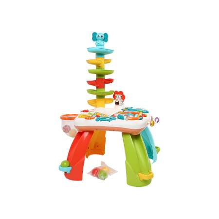 Развивающий детский центр EVERFLO Fun Time Table HS0470884