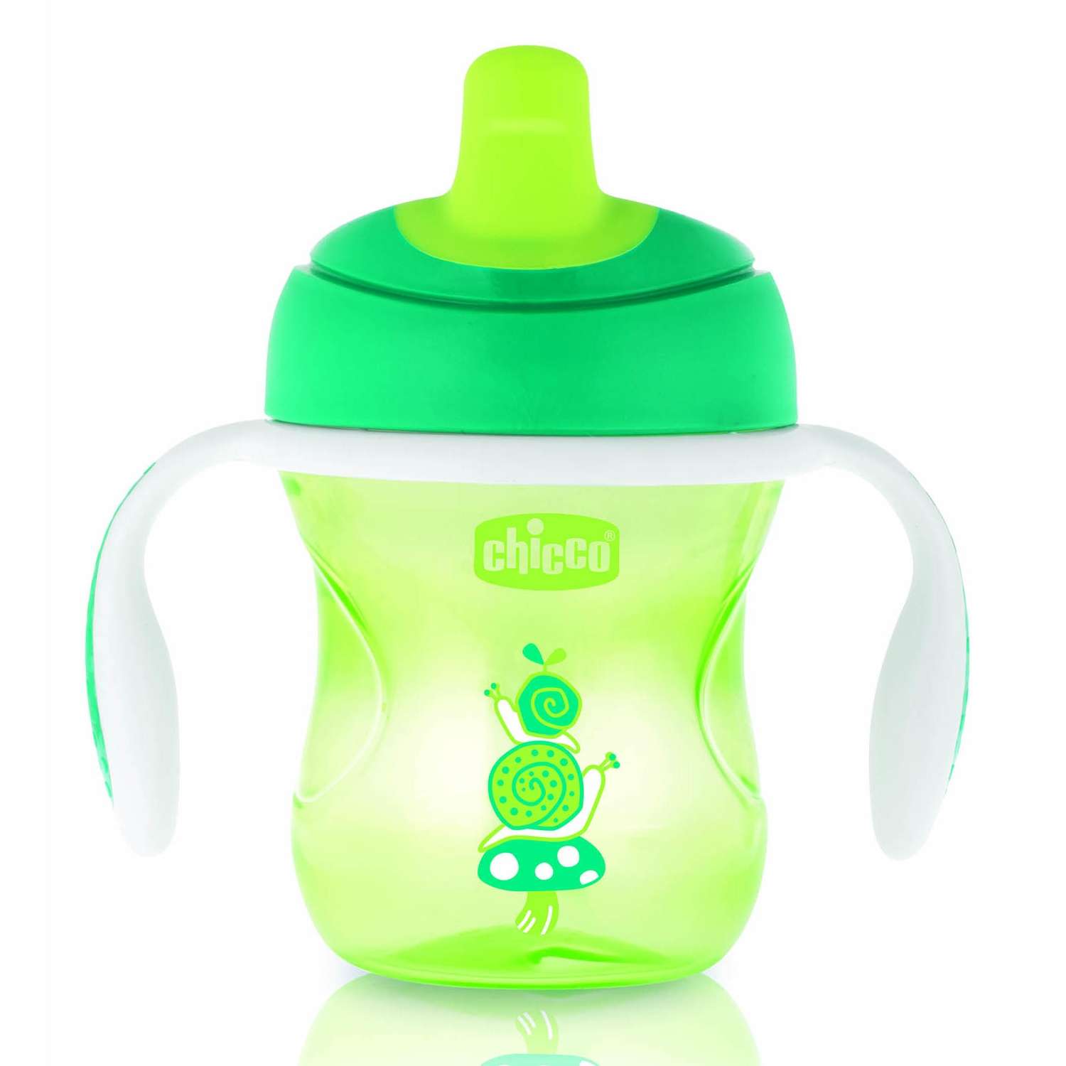 Поильник Chicco Training Cup - фото 3