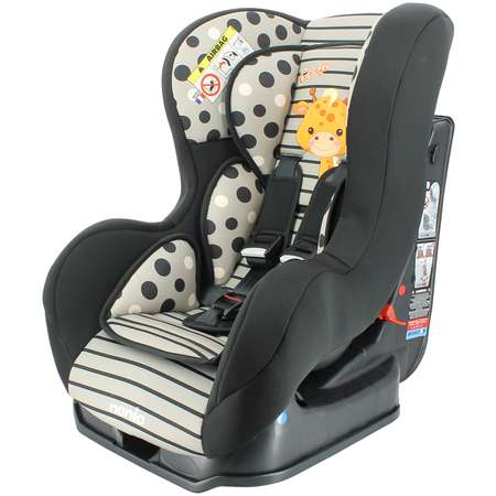 Автокресло Nania Cosmo SP Animals Girafe 0-25кг 393926