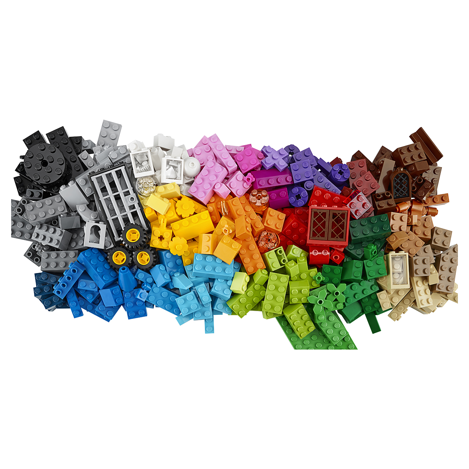 Lego 10698 toys r us on sale