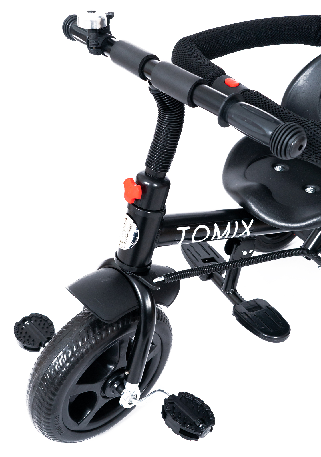 Детский велосипед Tomix Baby Trike - фото 15