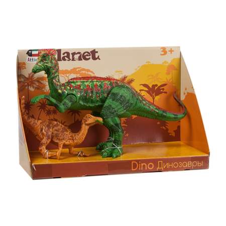 Игровой набор Attivio "Динозавры" 2 шт в ассортименте