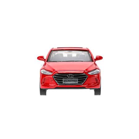 Машина Технопарк Hyundai elantra 380117