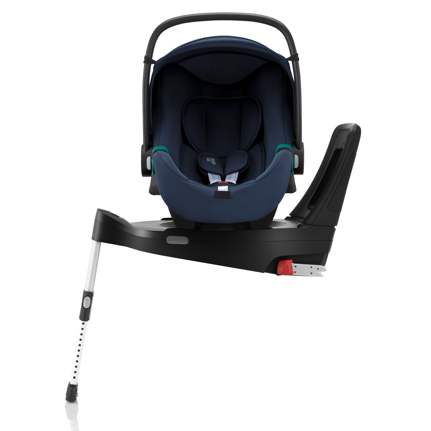 Автокресло Britax Roemer BABY-SAFE 3 i-SIZE Indigo Blue - фото 7