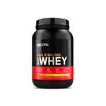 Протеин Optimum Nutrition Gold Standard 100% Whey 907 гр Банановый крем