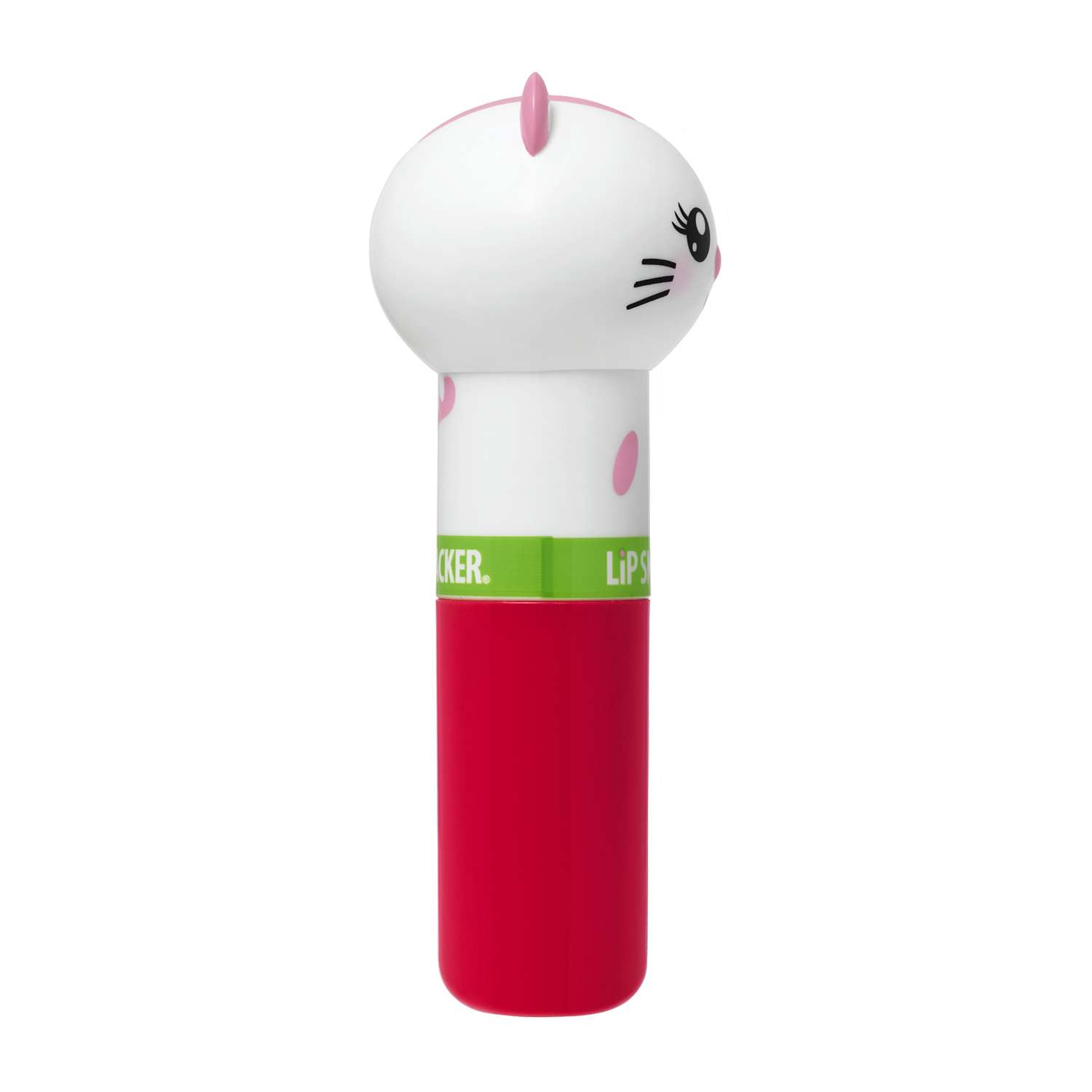 Блеск для губ Lip Smacker Lippy Pals Kitten Арбуз E88849 - фото 3