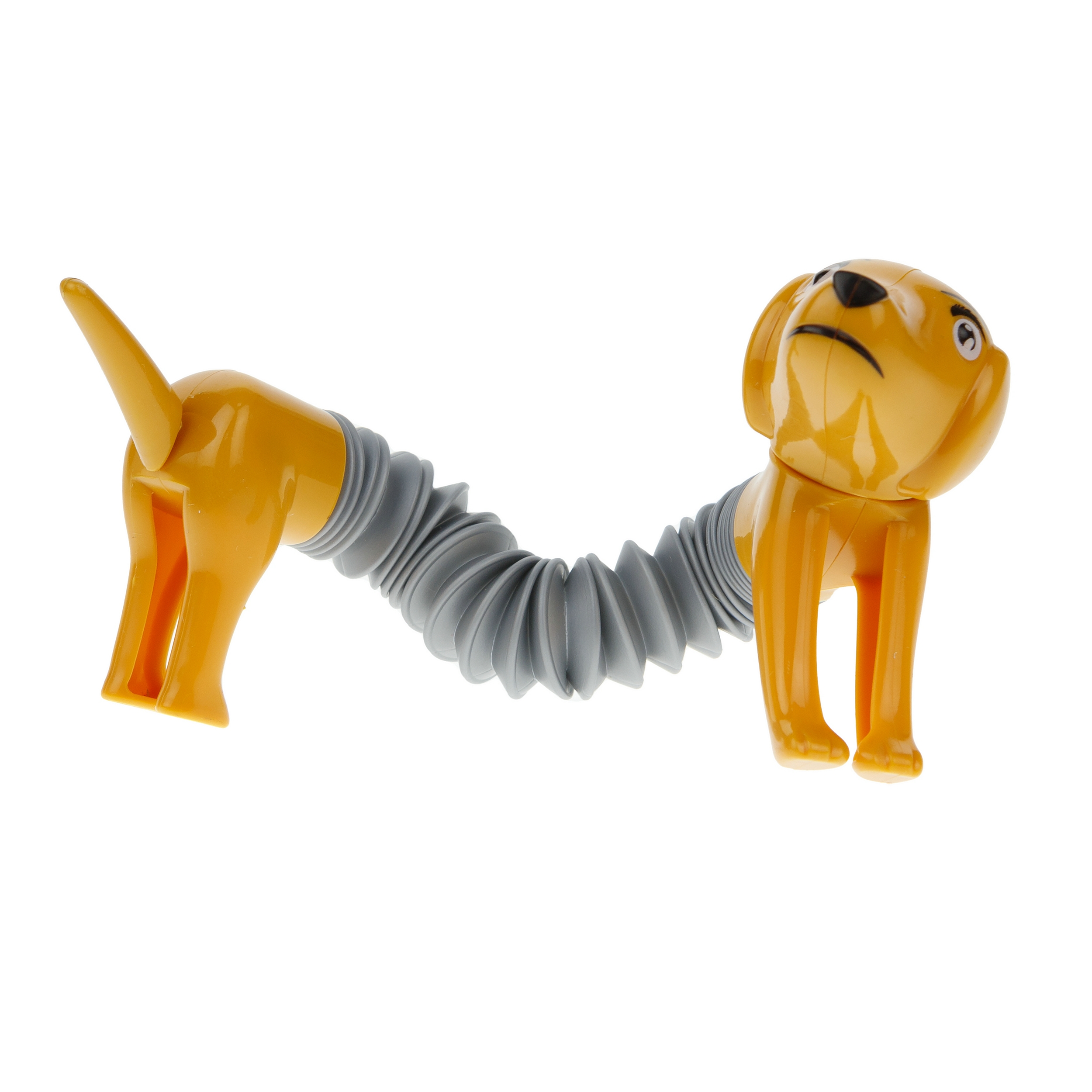 Игрушка 1Toy Изображающая животное Крутой растяг Собака Т23271 - фото 18