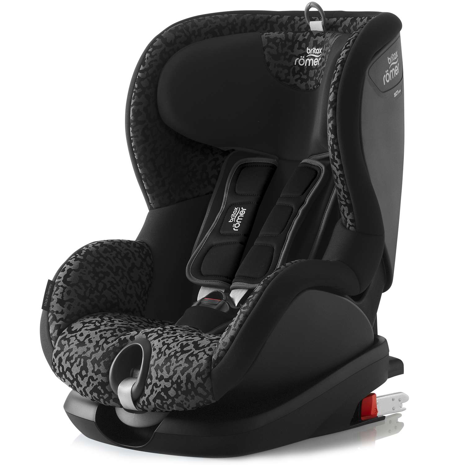 Автокресло Britax Roemer Trifix 2 i-Size Mystic Black - фото 1