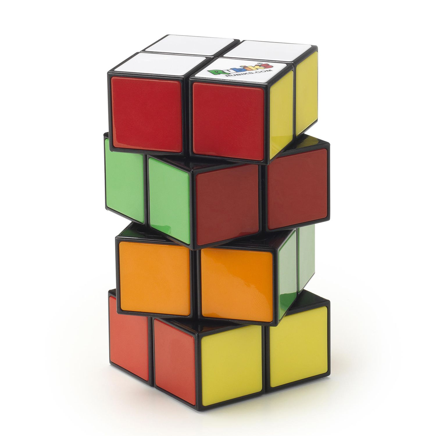 Игра Rubik`s Головоломка Башня Рубика 2*2*4 6062939 купить по цене 499 ₽ в  интернет-магазине Детский мир