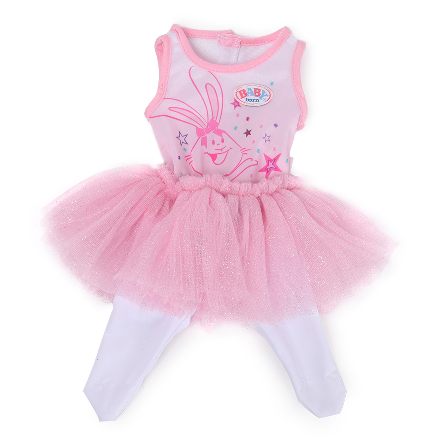 Одежда для куклы Zapf Creation Baby Born для балета 825-013 825-013 - фото 3