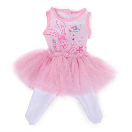 Одежда для куклы Zapf Creation Baby Born для балета 825-013