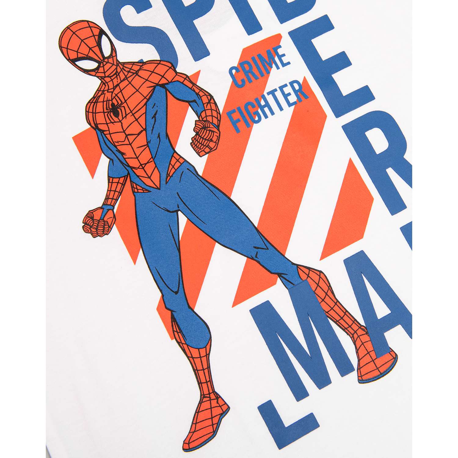Футболка Человек-Паук (Spider-man) S22LC5-D4M6915kb-00 - фото 4