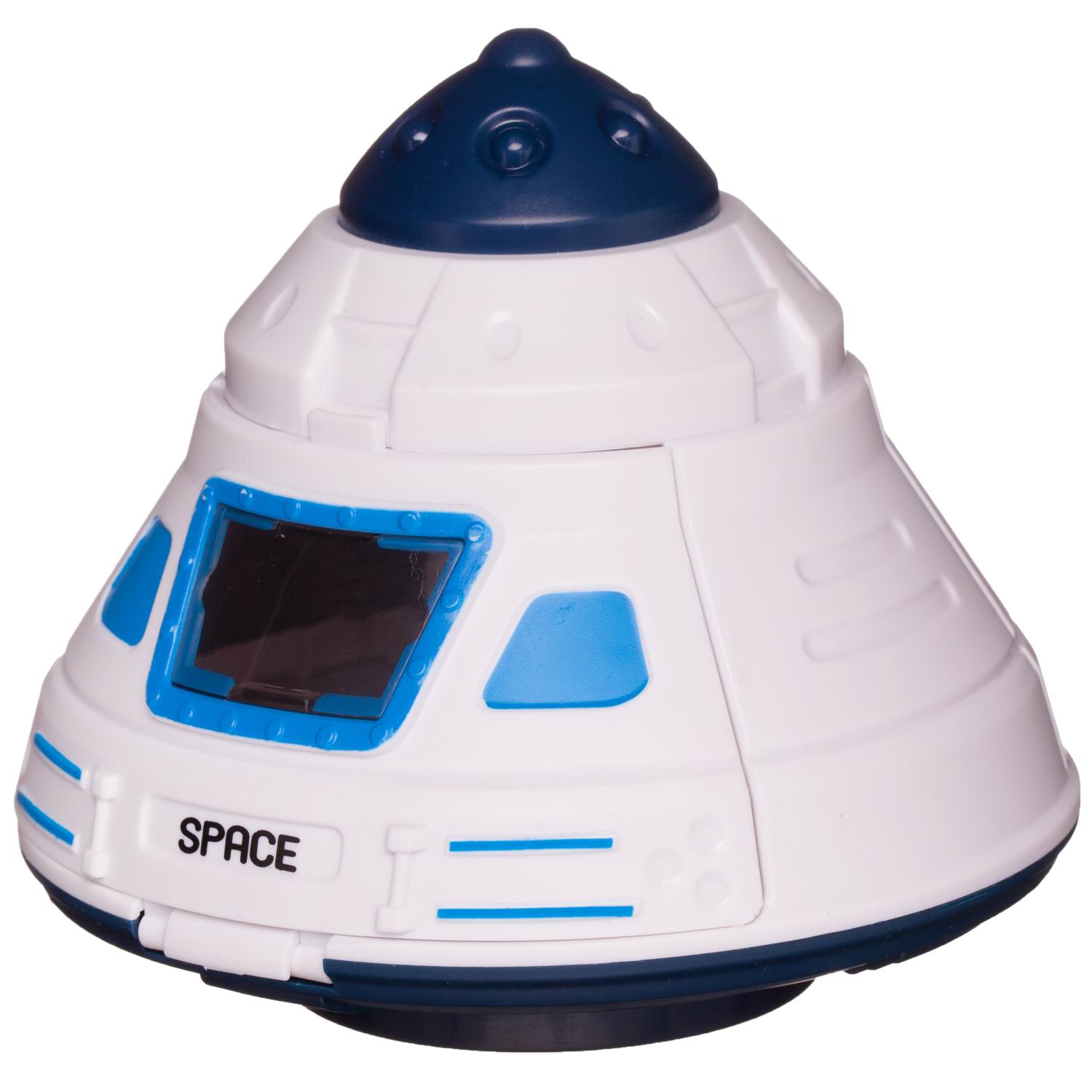 Игровой набор Junfa Капсула посадочная космическая с фигуркой космонавта - фото 6