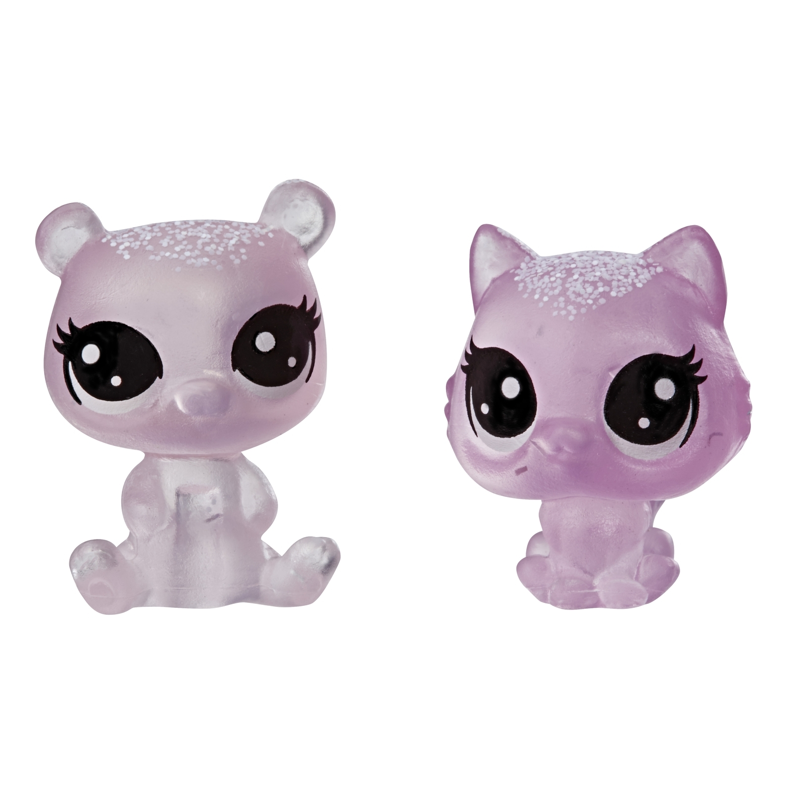 Набор игровой Littlest Pet Shop Петы 2шт в непрозрачной упаковке (Сюрприз) E5482EU4 - фото 8