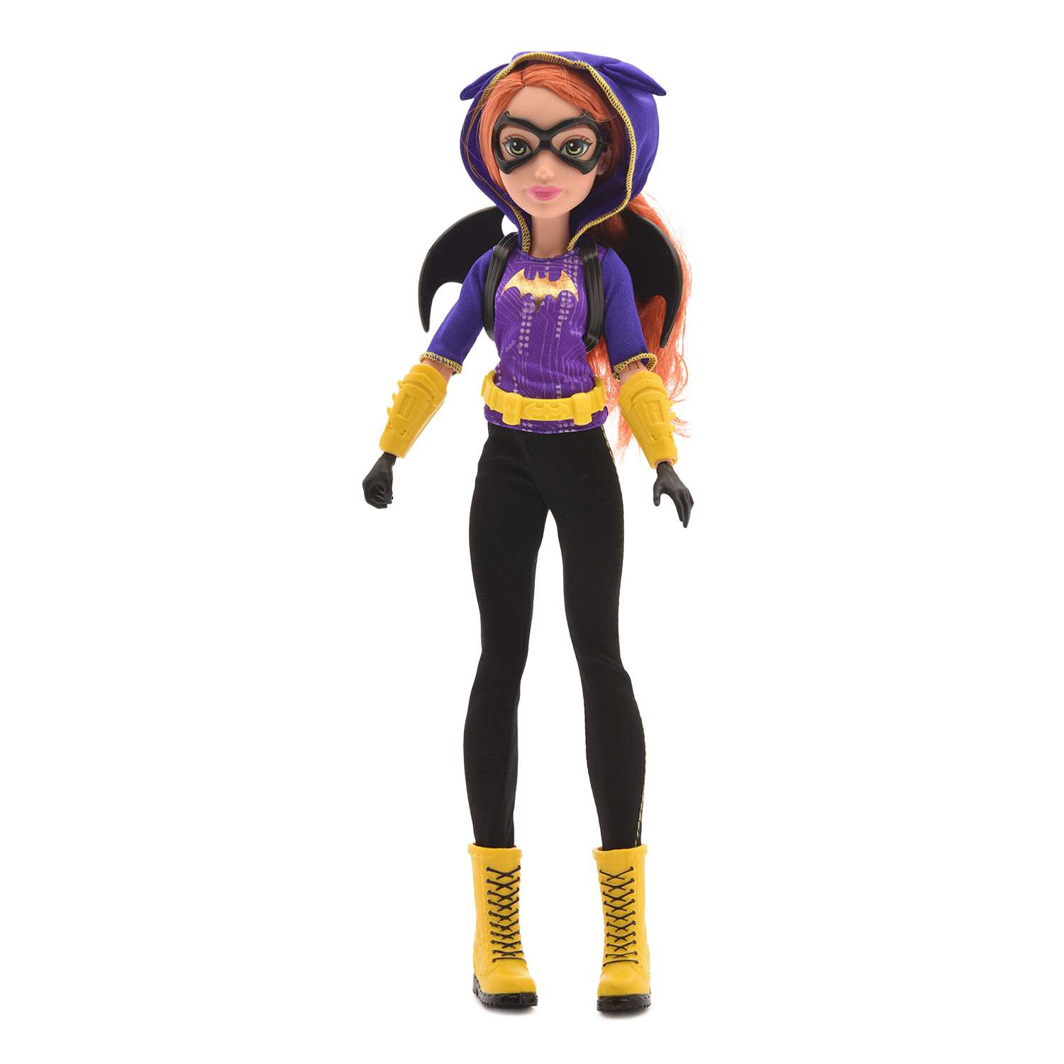 Кукла DC Hero Girls Супергерои Batgirl DLT64 DLT61 - фото 1