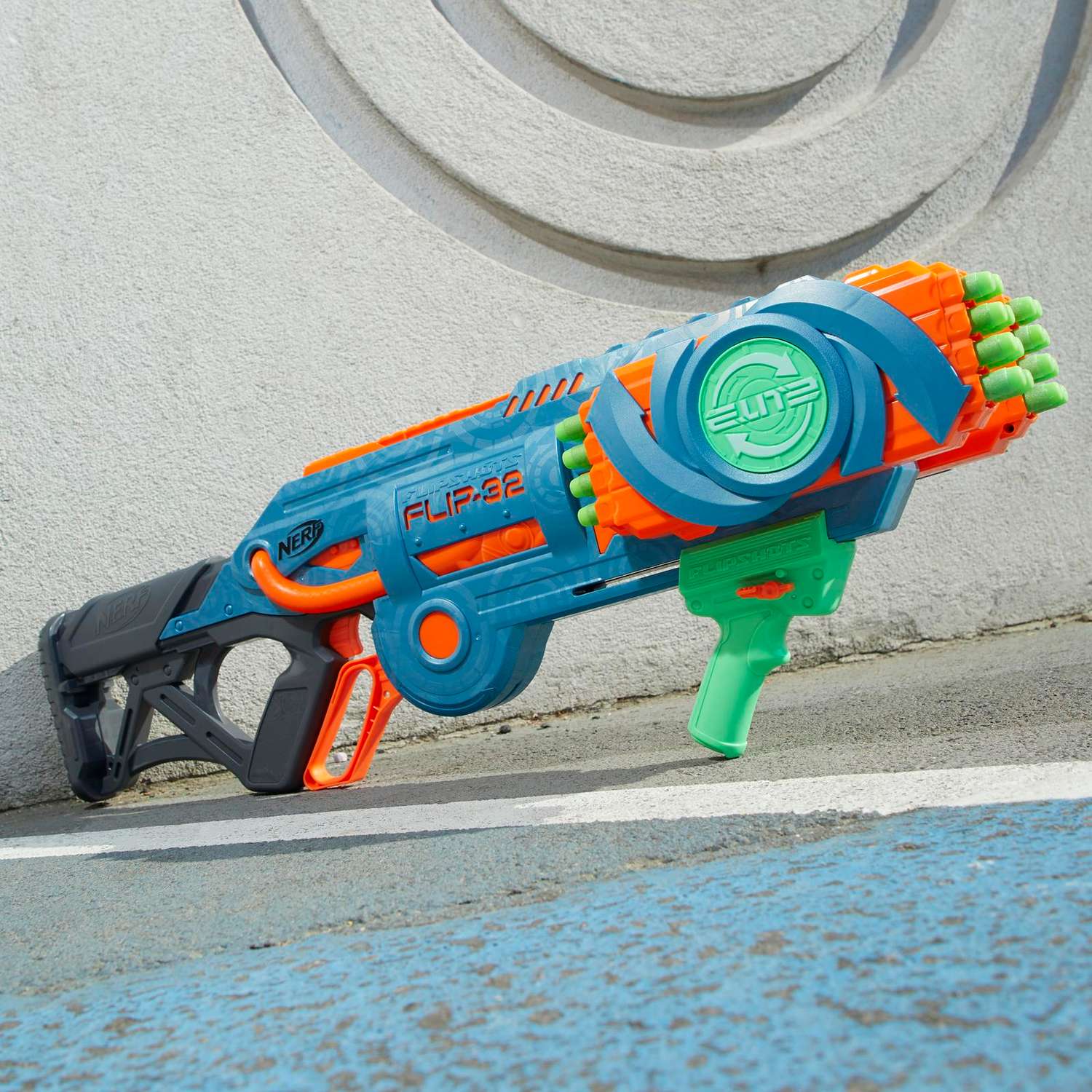 Набор игровой Nerf Элит 2.0 Флип 32 F2553EU4 - фото 14