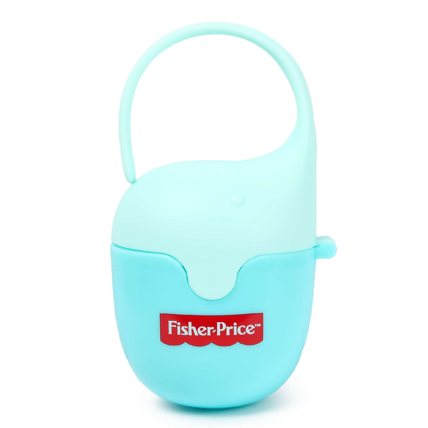 Футляр для пустышки BabyGo Fisher Price Blue BD-12628 - фото 1