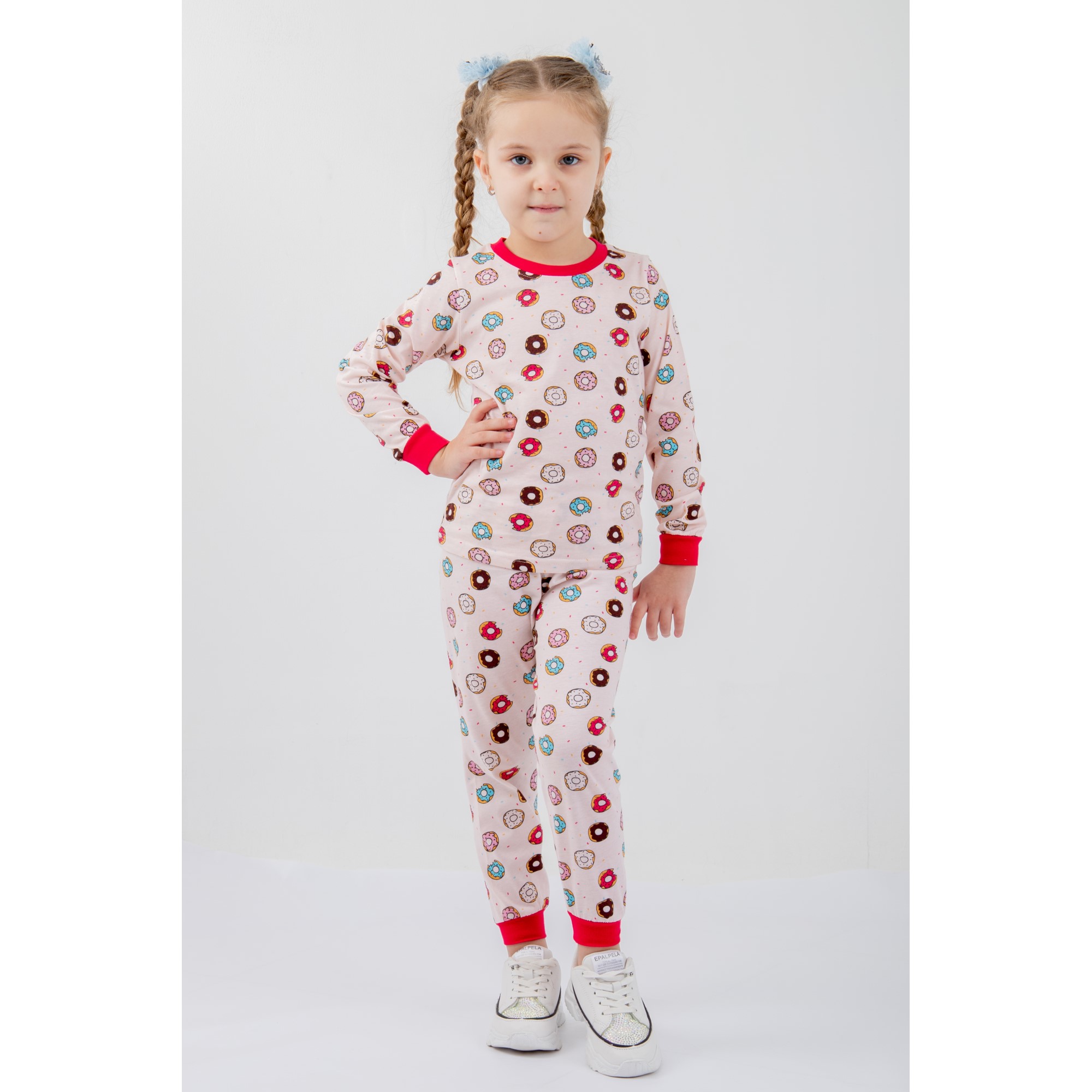 Пижама LELO KIDS LE-300p - фото 3