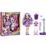 Кукла Rainbow High Classic Rainbow Fashion Violet 120223EU