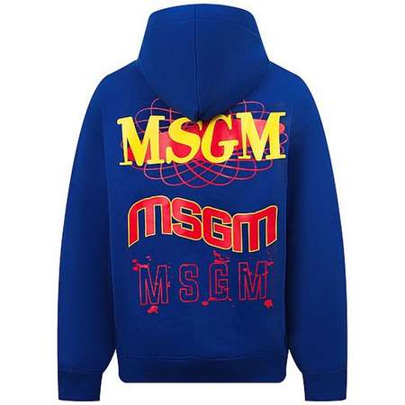 Толстовка MSGM