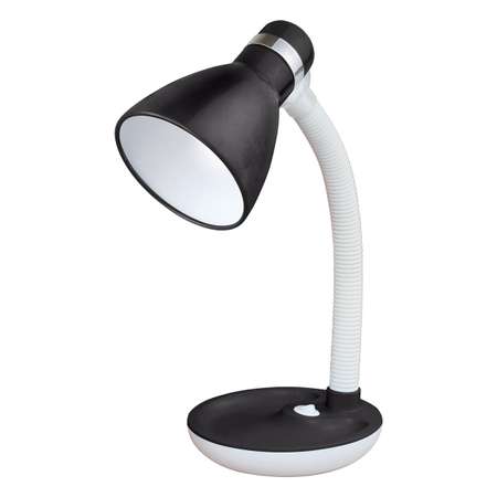 Лампа электрическая Energy настольная EN-DL16 черно-белая