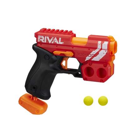 Набор игровой Nerf Райвл Нокаут Красный E6218121