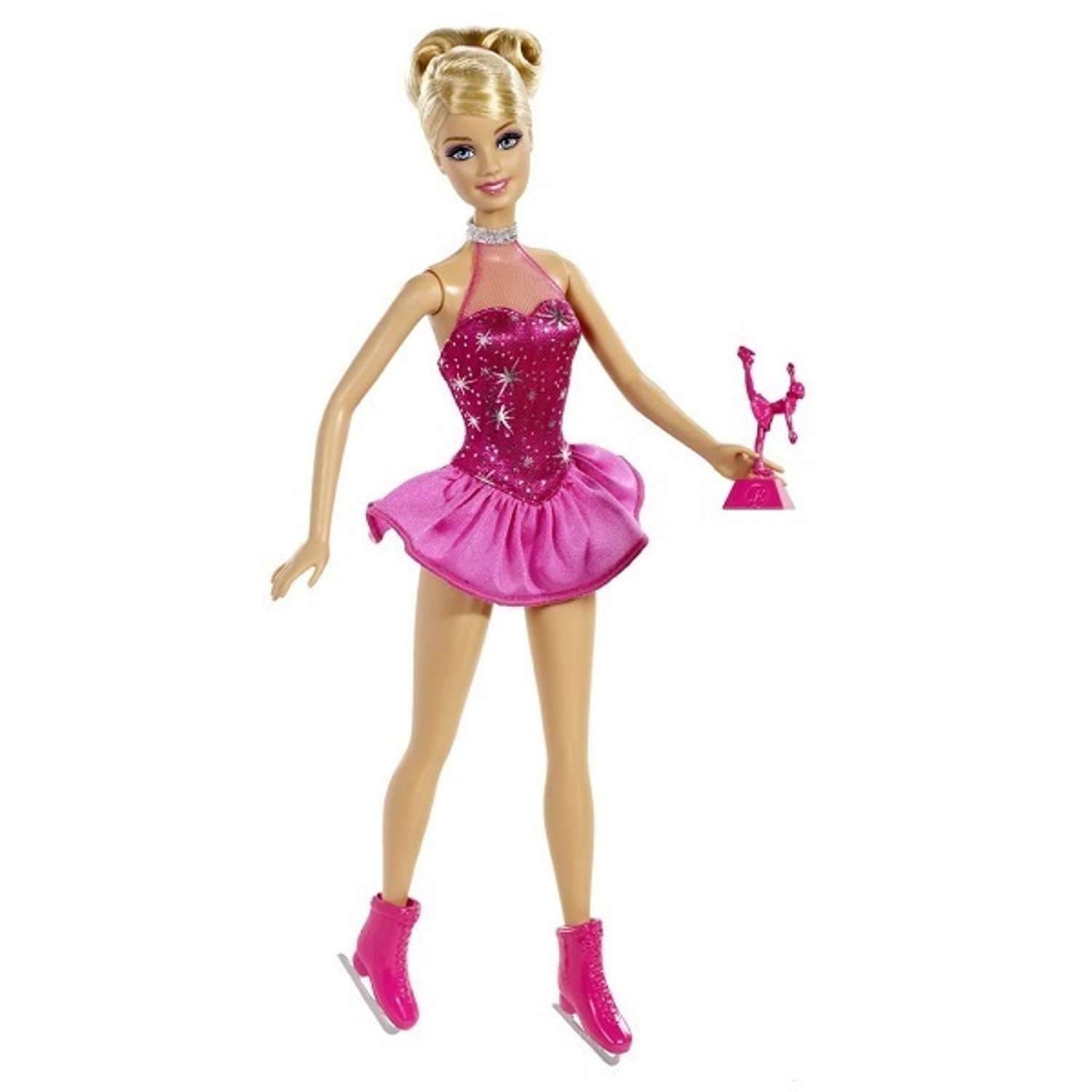Кукла Barbie Серия Кем быть? в ассортименте BFP99 - фото 6
