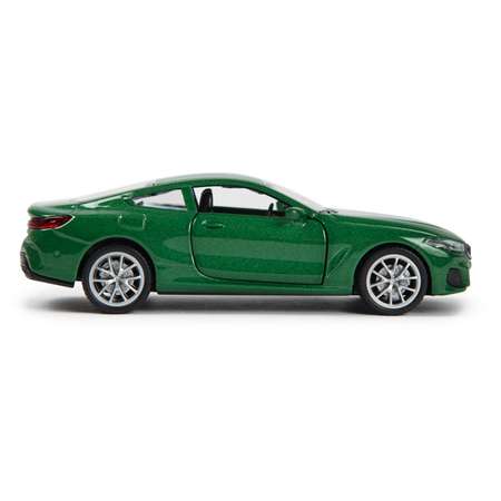 Машина MSZ 1:44 BMW M850i Зеленая 67340