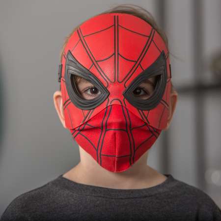 Маска Человек-Паук (Spider-man) человека-паука