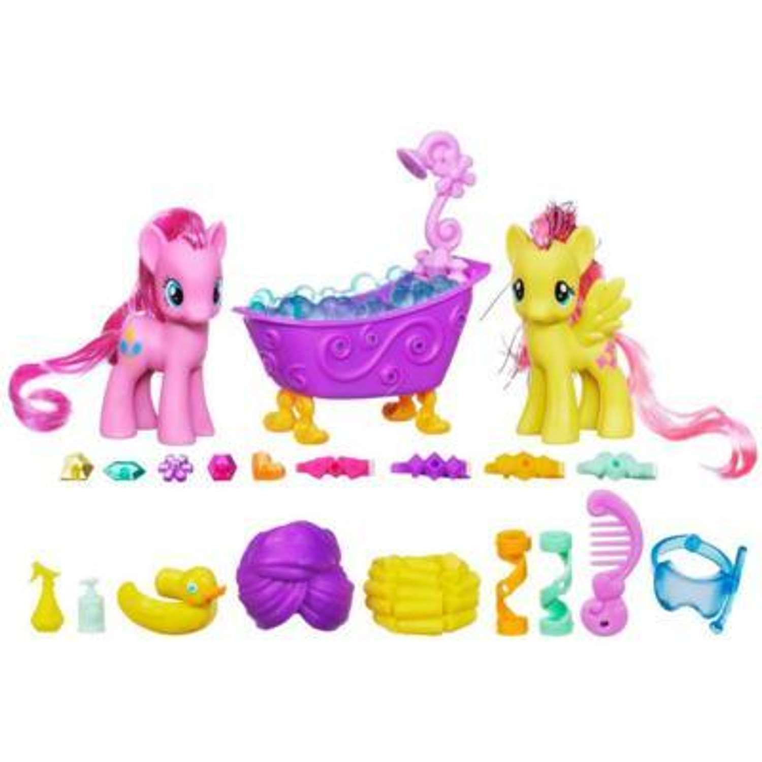 Игровой набор My Little Pony Кристальный набор пони в ассортименте - фото 1