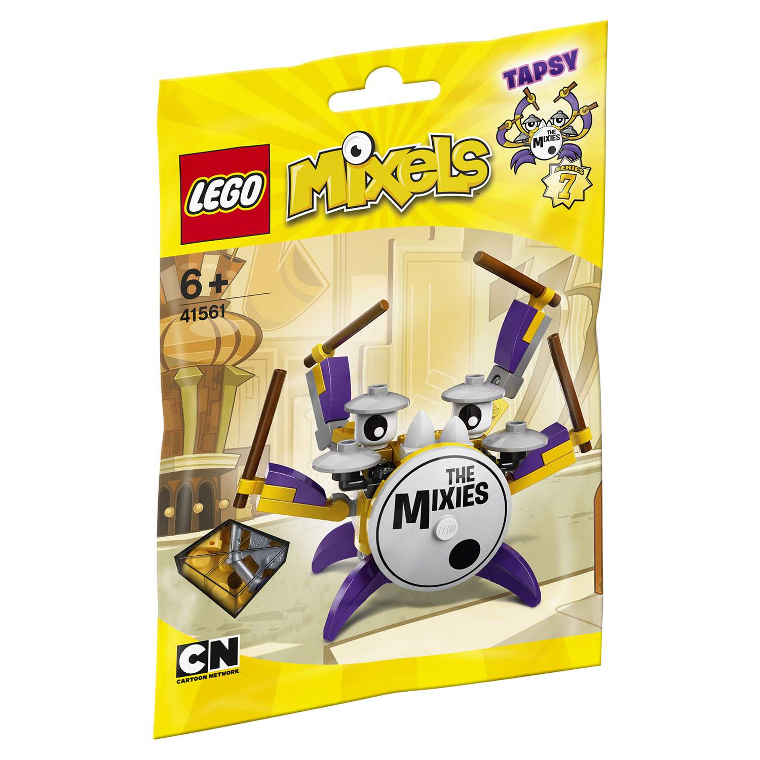 Конструктор LEGO Mixels Тапси (41561) - фото 2