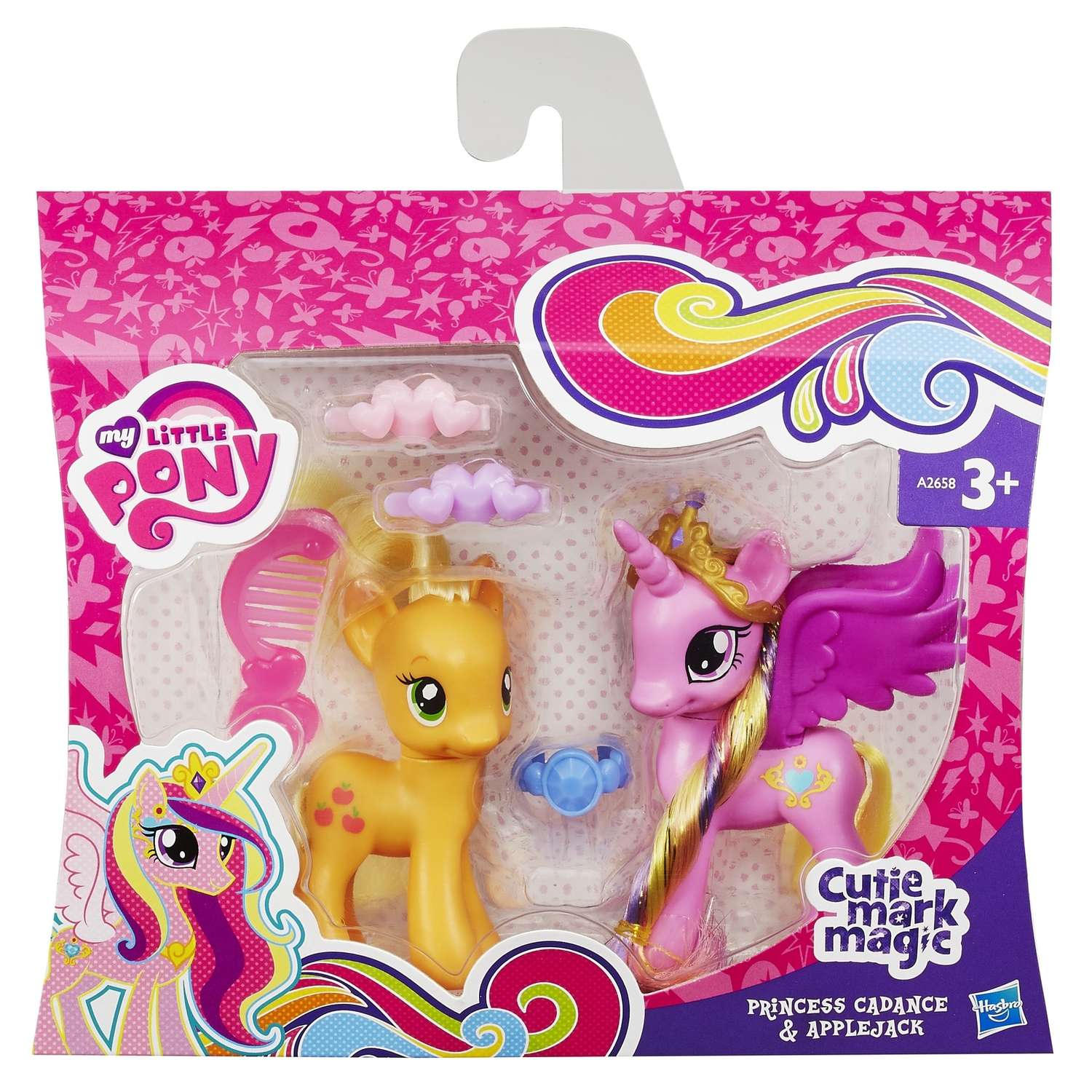 Игровой набор My Little Pony Принцессы в ассортименте - фото 6