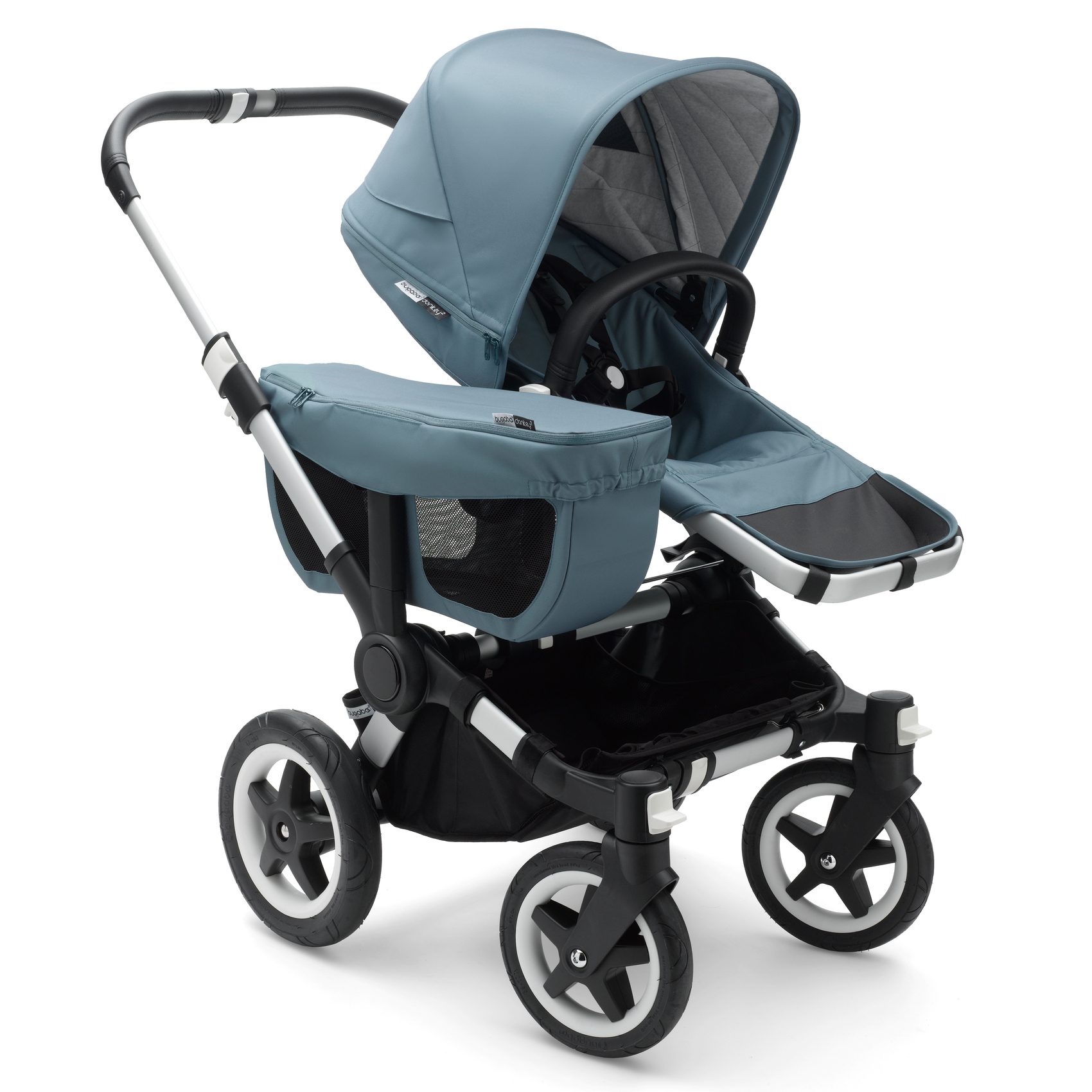 Bugaboo Donkey 2 Duo Track 180122MS01 2229