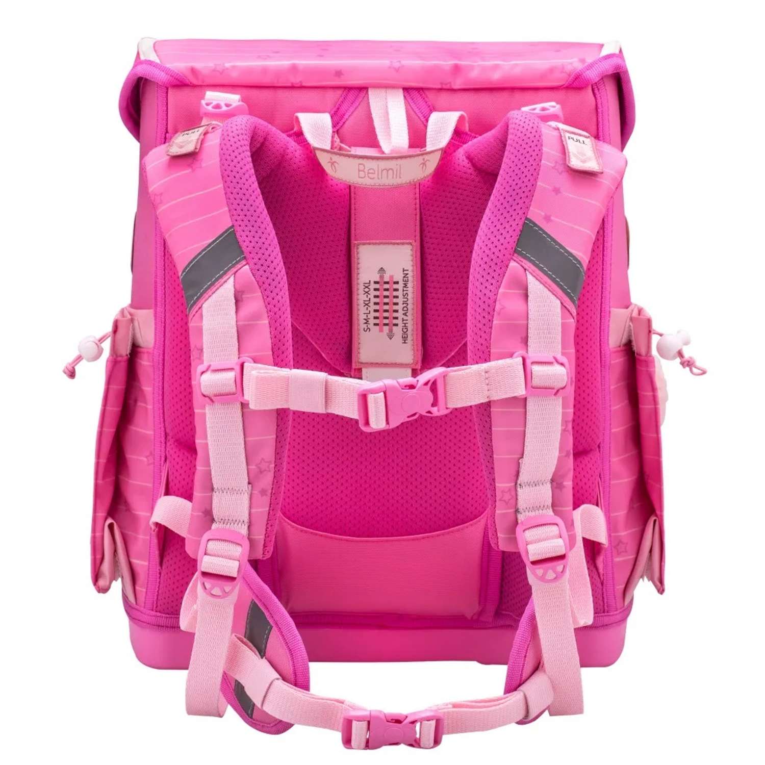 Школьный ранец BELMIL Premium Compact Plus Candy с наполнением серия 405-41-P-RS-4 - фото 6
