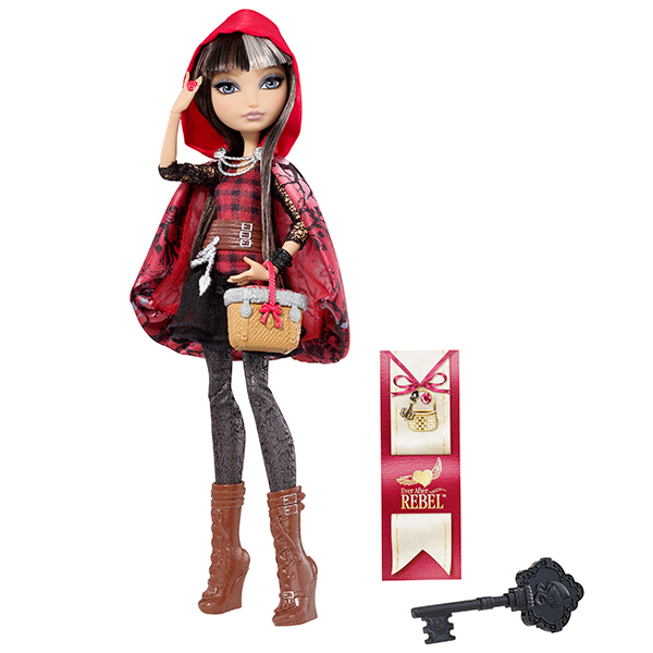 Кукла модельная Ever After High в ассортименте CBR34 - фото 9