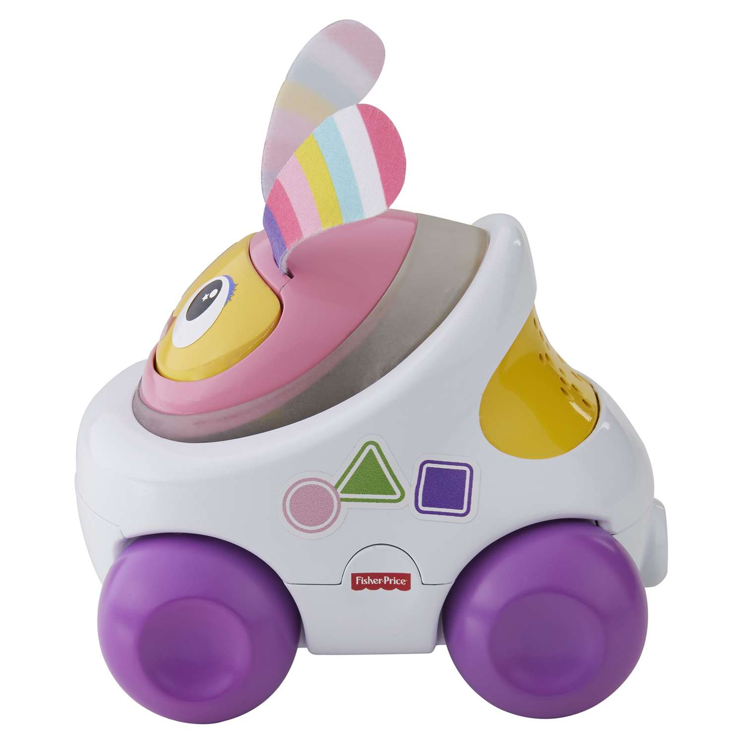 Набор игровой Fisher Price Bright Beats Buggies FCW59 - фото 6