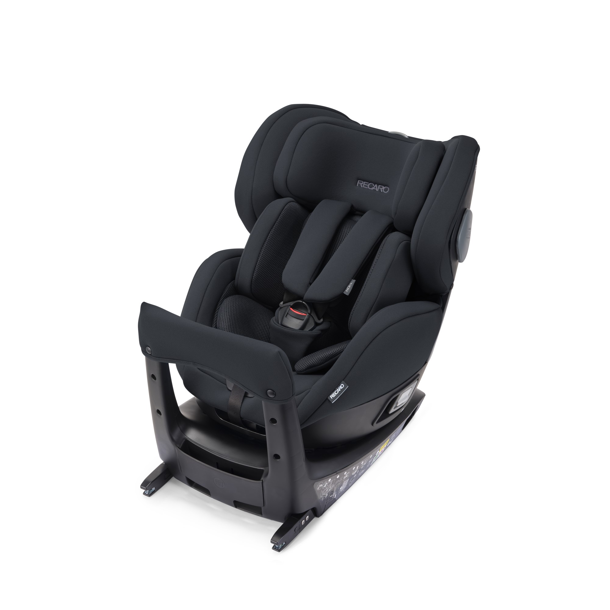 Автокресло Recaro Salia Select Night Black - фото 1