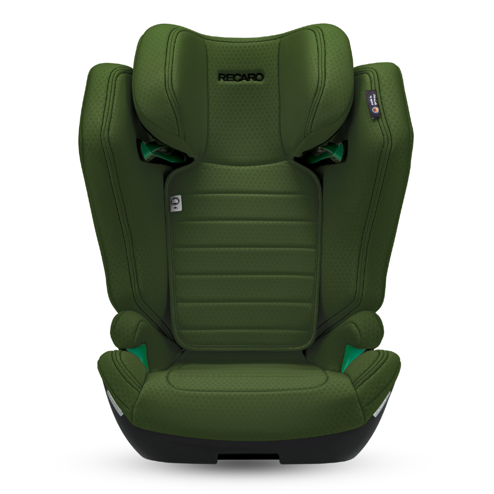 Автокресло Recaro Axion 1 Epic green - фото 3