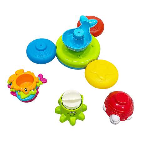 Игровой набор для воды EVERFLO Water animal HS0384571