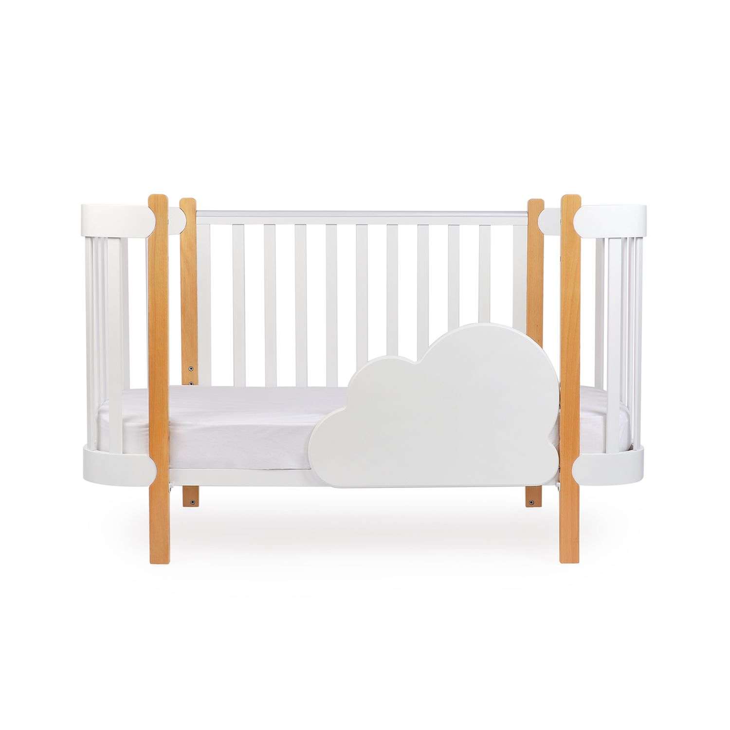 Кроватка-трансформер Happy Baby Mommy Lux - фото 8